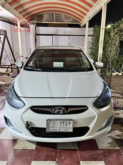 هيونداي أكسنت